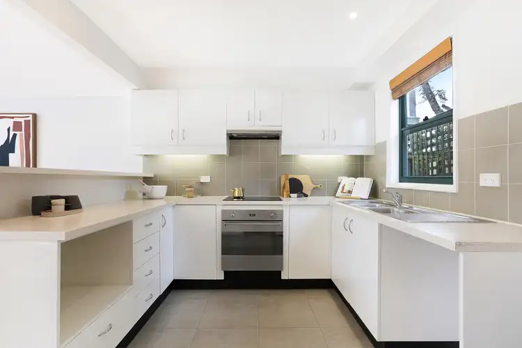 Fourth view of Homely townhouse listing, 2/48A Hill Street, Leichhardt NSW 2040