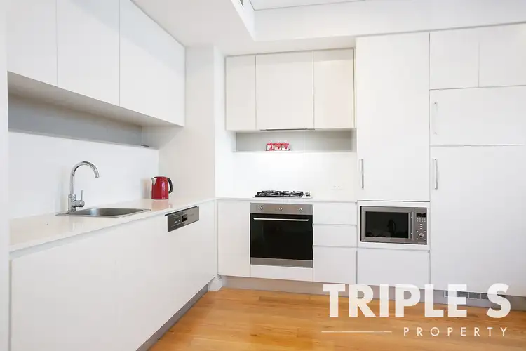 Main view of Homely apartment listing, 302/3 Mooltan Avenue, Macquarie Park NSW 2113