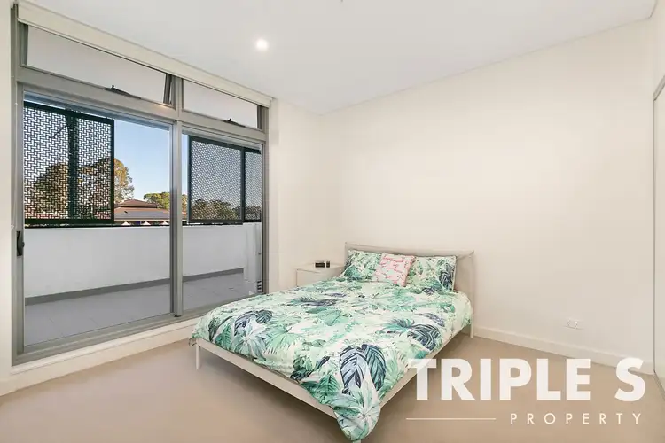 Third view of Homely apartment listing, 302/3 Mooltan Avenue, Macquarie Park NSW 2113