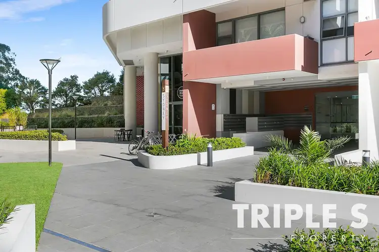 Fifth view of Homely apartment listing, 302/3 Mooltan Avenue, Macquarie Park NSW 2113