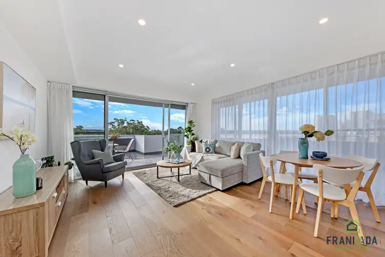 2A/11-27 Cliff Road, Epping NSW 2121