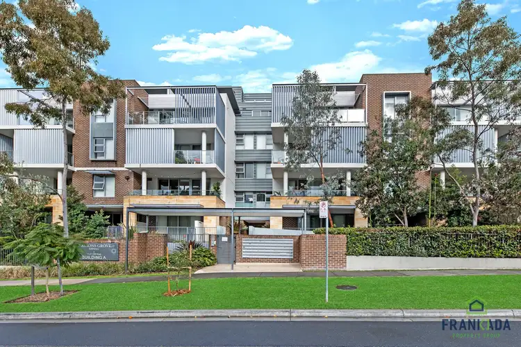 Second view of Homely apartment listing, 2A/11-27 Cliff Road, Epping NSW 2121