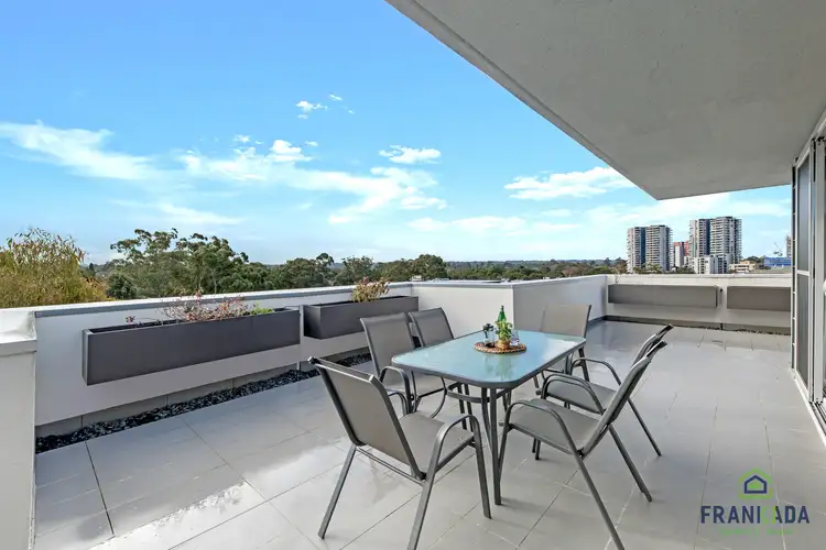 Third view of Homely apartment listing, 2A/11-27 Cliff Road, Epping NSW 2121