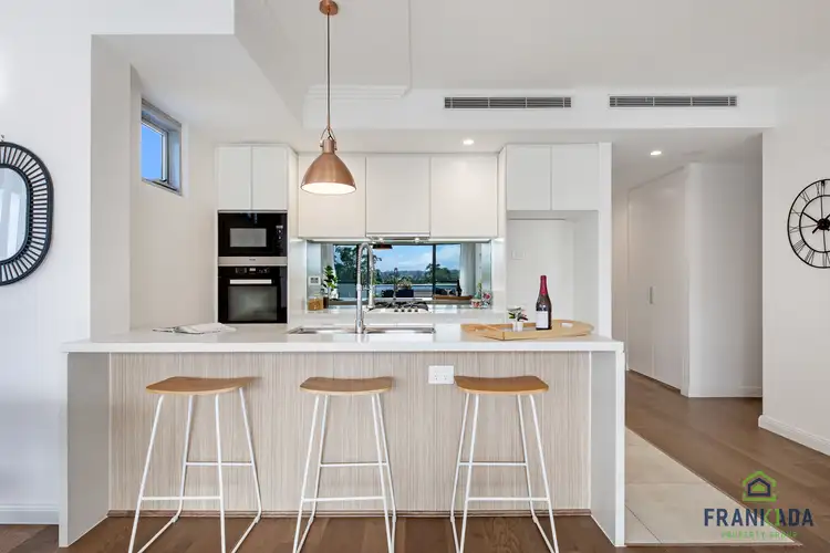 Fourth view of Homely apartment listing, 2A/11-27 Cliff Road, Epping NSW 2121