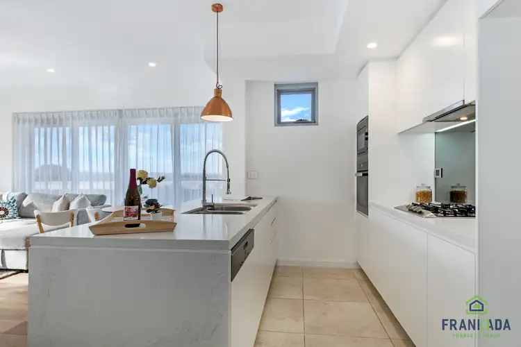 Fifth view of Homely apartment listing, 2A/11-27 Cliff Road, Epping NSW 2121