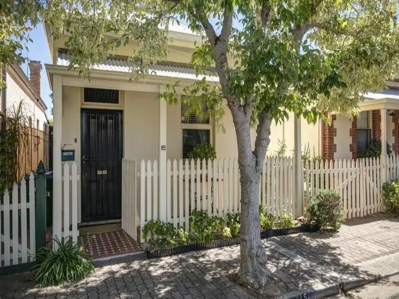 Main view of Homely house listing, 15 Clarke Street, Walkerville SA 5081