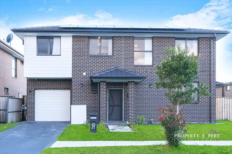 41 Teatree Avenue, Marsden Park NSW 2765