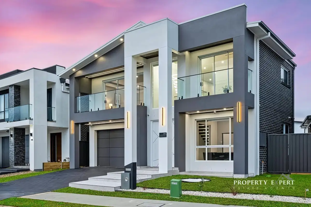 Main view of Homely house listing, 144 Parkway Drive, Marsden Park NSW 2765