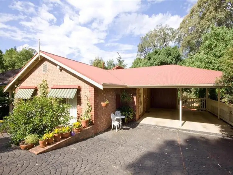 13 McGregor Court, Belair SA 5052
