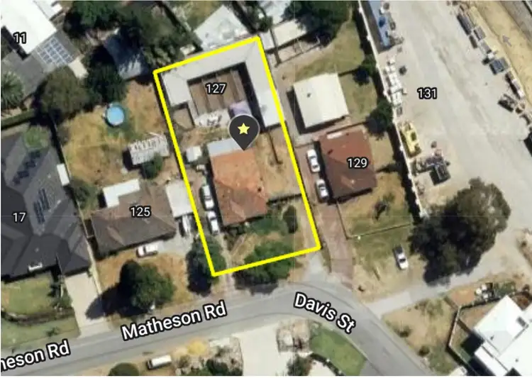 127 Matheson Street, Ascot WA 6104