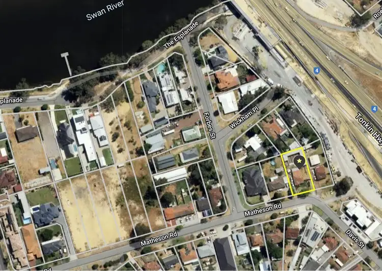 Second view of Homely house listing, 127 Matheson Street, Ascot WA 6104