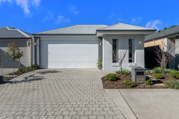 Main view of Homely house listing, 44 Dunmore Crescent, Harrisdale WA 6112