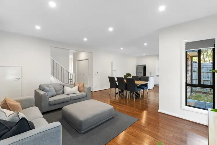 Third view of Homely townhouse listing, 5 Woodview Court, Croydon North VIC 3136