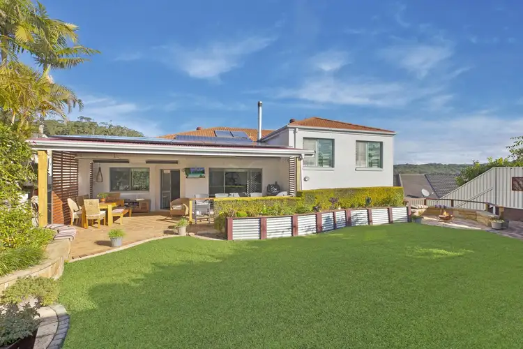 Second view of Homely house listing, 25 Andrew Close, Bensville NSW 2251