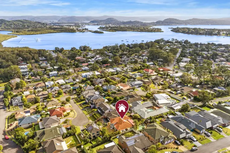 Third view of Homely house listing, 25 Andrew Close, Bensville NSW 2251