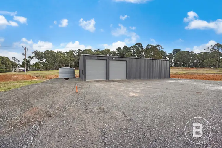 Fourth view of Homely land listing, 88 Kilbeg Road, Beaufort VIC 3373