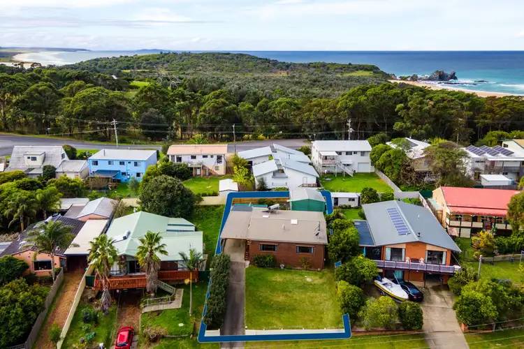 Second view of Homely house listing, 11 O'connells Point Road, Wallaga Lake NSW 2546