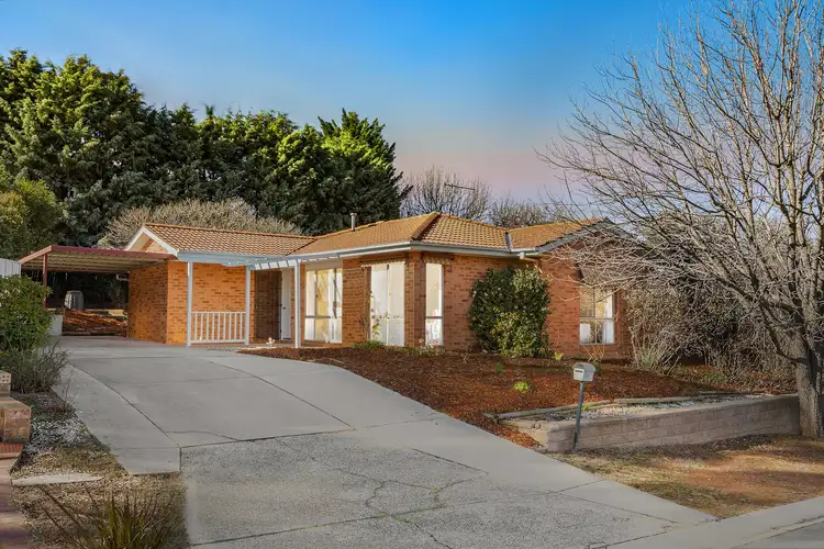 27 Warabin Crescent, Ngunnawal ACT 2913