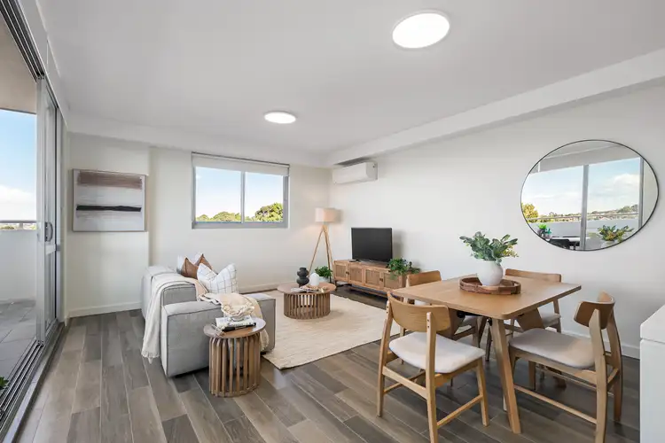 Second view of Homely apartment listing, 46/22-30 Coronation Parade, Enfield NSW 2136