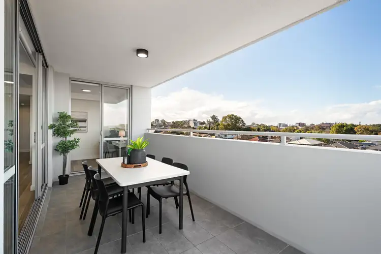 Third view of Homely apartment listing, 46/22-30 Coronation Parade, Enfield NSW 2136