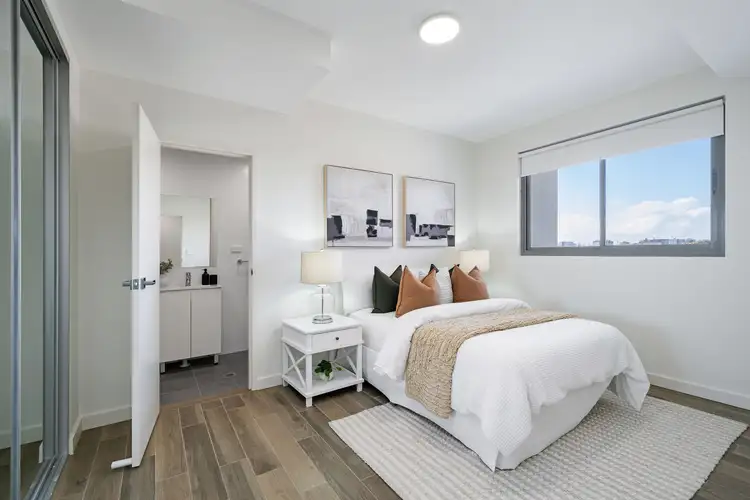 Fifth view of Homely apartment listing, 46/22-30 Coronation Parade, Enfield NSW 2136