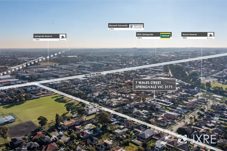 Sixth view of Homely house listing, 7 Wales Street, Springvale VIC 3171