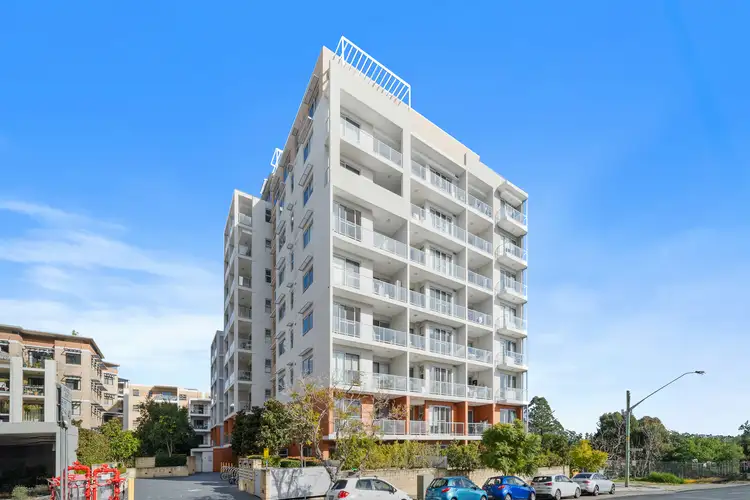 104/1-3 Pretoria Parade, Hornsby NSW 2077
