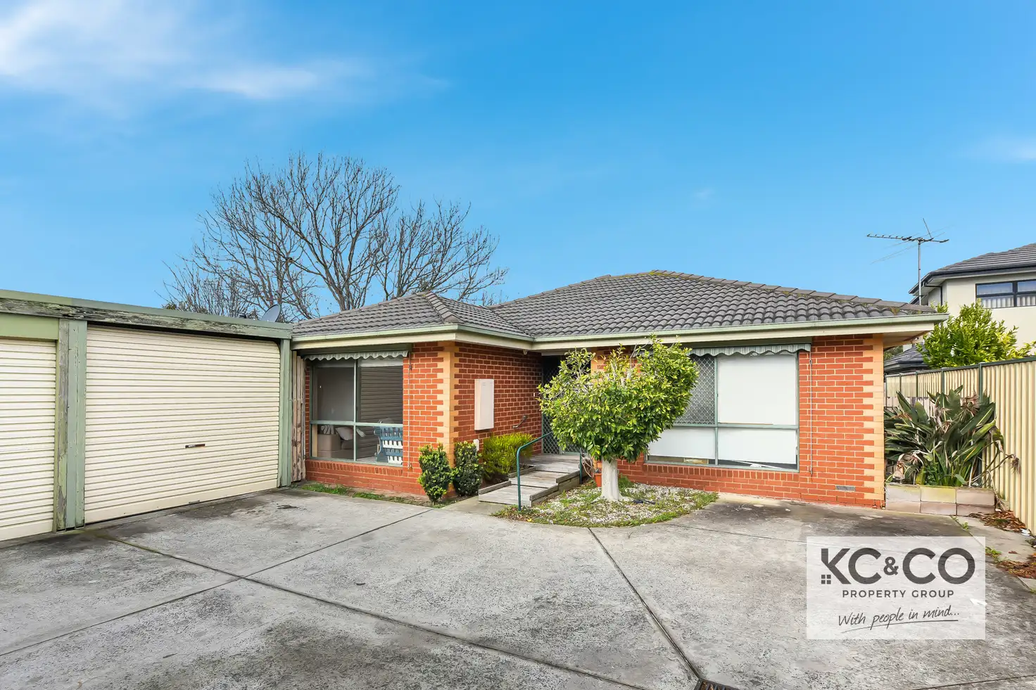 Main view of Homely unit listing, 2/132 Police Road, Springvale VIC 3171