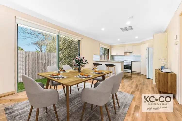 Third view of Homely unit listing, 2/132 Police Road, Springvale VIC 3171