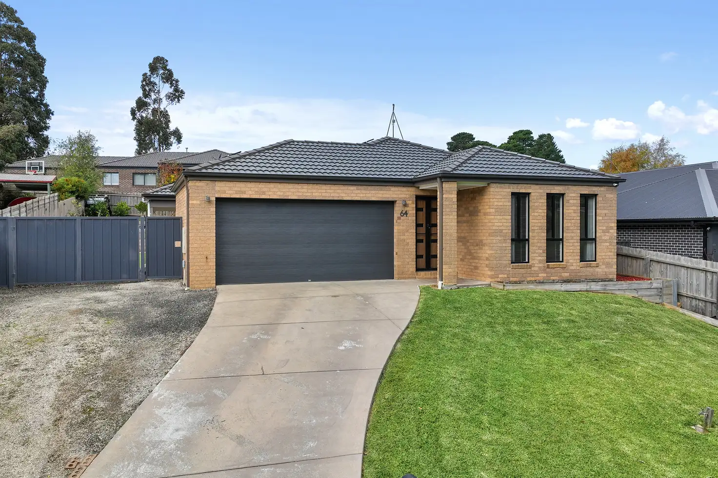 Main view of Homely house listing, 64 King Street, Warragul VIC 3820