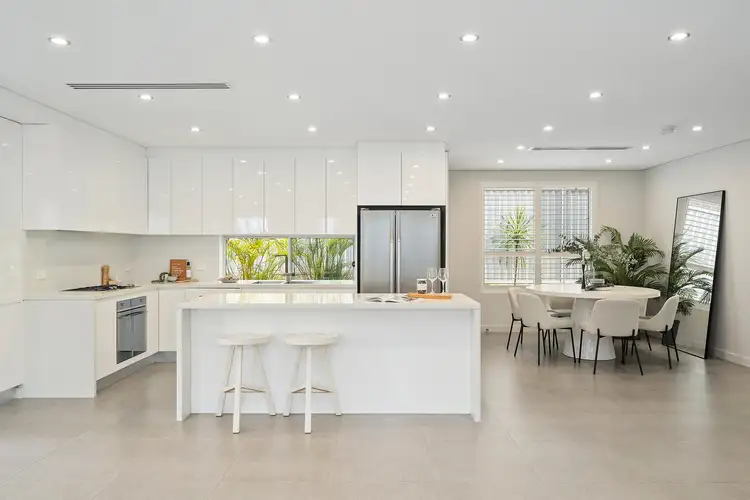 Fourth view of Homely townhouse listing, 6/16-18 Dianella Street, Caringbah NSW 2229
