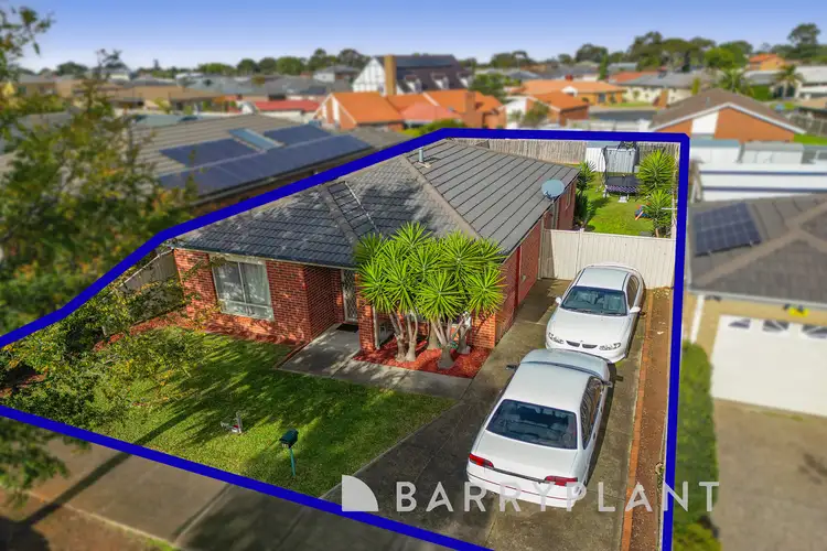 Main view of Homely house listing, 28 Marlo Drive, Harkness VIC 3337