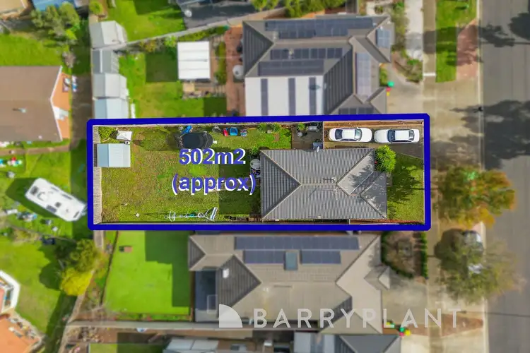 Second view of Homely house listing, 28 Marlo Drive, Harkness VIC 3337