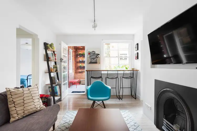 Third view of Homely apartment listing, 6/21B Billyard Avenue, Elizabeth Bay NSW 2011
