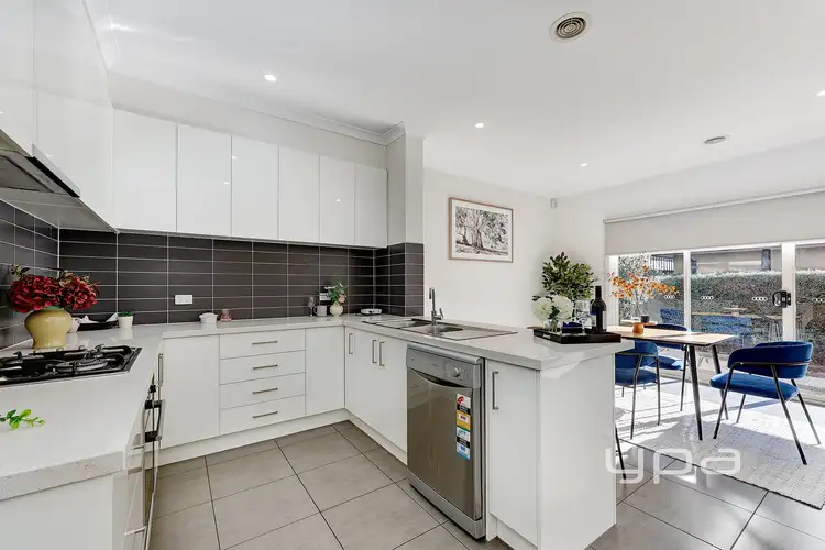 Third view of Homely townhouse listing, 3/5 Stratheden Court, Sydenham VIC 3037