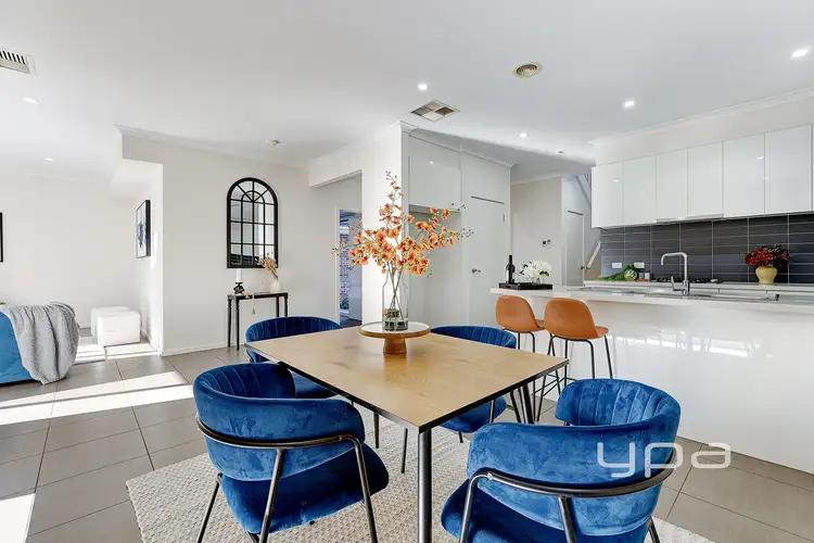 Fifth view of Homely townhouse listing, 3/5 Stratheden Court, Sydenham VIC 3037
