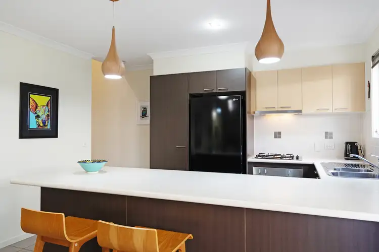 Second view of Homely unit listing, U5/14 Hall Avenue, Bongaree QLD 4507