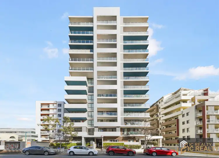 1106/2 Lachlan Street, Liverpool NSW 2170