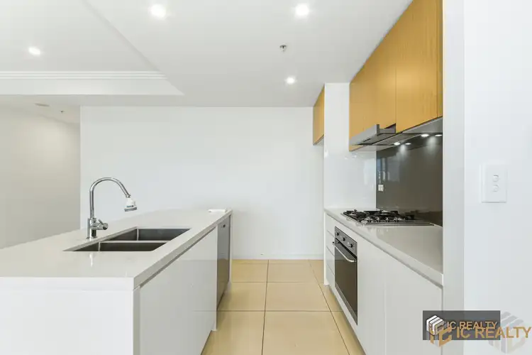 Third view of Homely apartment listing, 1106/2 Lachlan Street, Liverpool NSW 2170