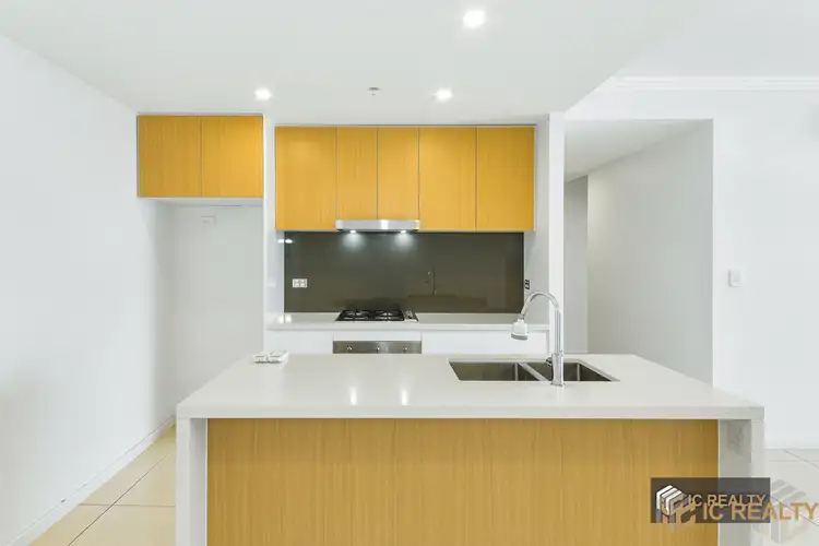 Fourth view of Homely apartment listing, 1106/2 Lachlan Street, Liverpool NSW 2170