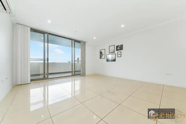 Sixth view of Homely apartment listing, 1106/2 Lachlan Street, Liverpool NSW 2170