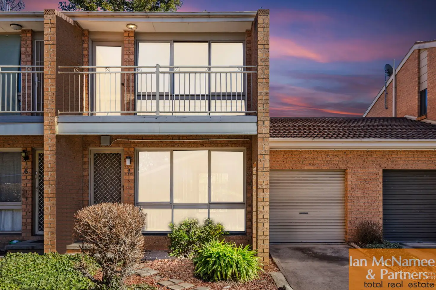 Main view of Homely townhouse listing, 7/11 Donald Road, Queanbeyan NSW 2620