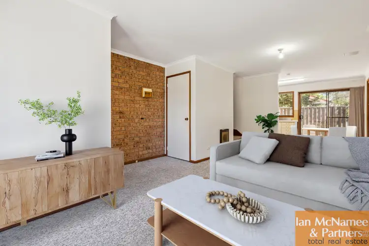 Second view of Homely townhouse listing, 7/11 Donald Road, Queanbeyan NSW 2620