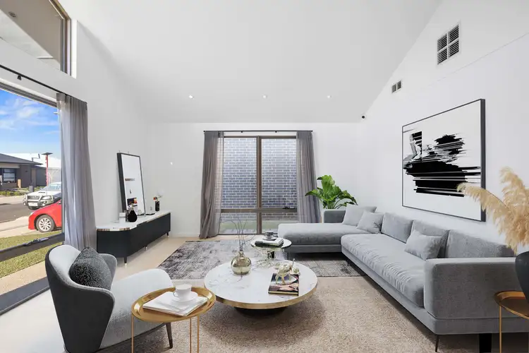 Second view of Homely house listing, 8 Erba Road, Wyndham Vale VIC 3024