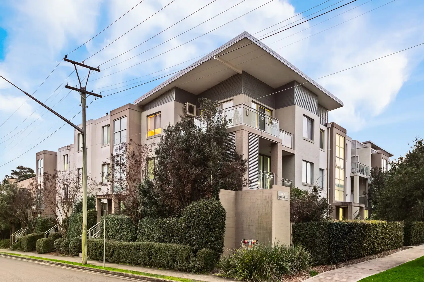 Main view of Homely unit listing, 33/1 Lydbrook Street, Westmead NSW 2145