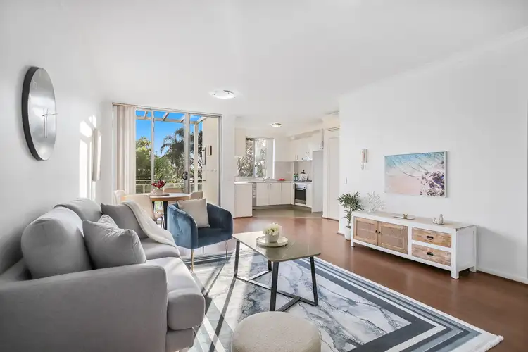 Second view of Homely unit listing, 33/1 Lydbrook Street, Westmead NSW 2145