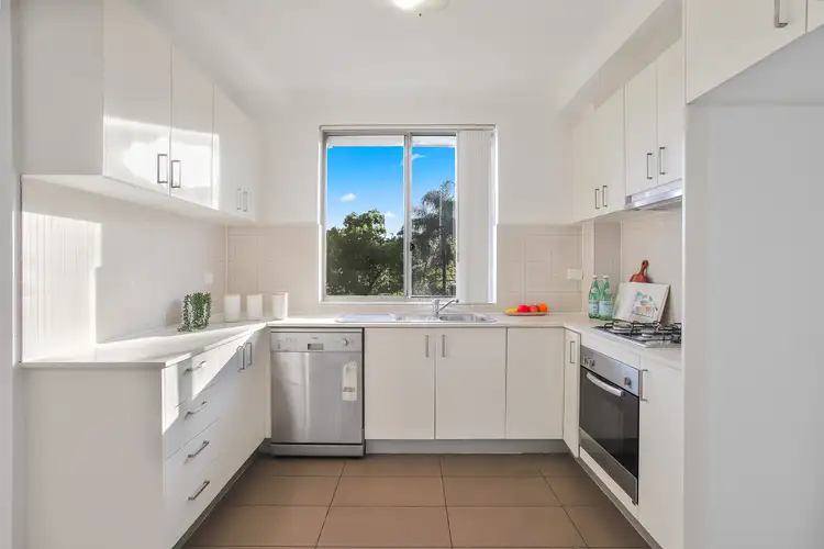Fourth view of Homely unit listing, 33/1 Lydbrook Street, Westmead NSW 2145