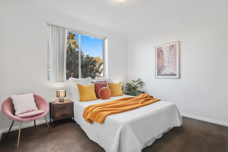 Fifth view of Homely unit listing, 33/1 Lydbrook Street, Westmead NSW 2145