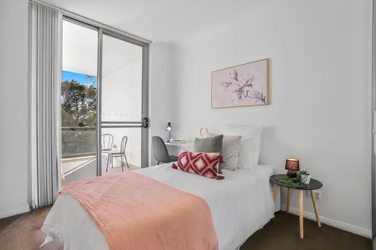 Sixth view of Homely unit listing, 33/1 Lydbrook Street, Westmead NSW 2145