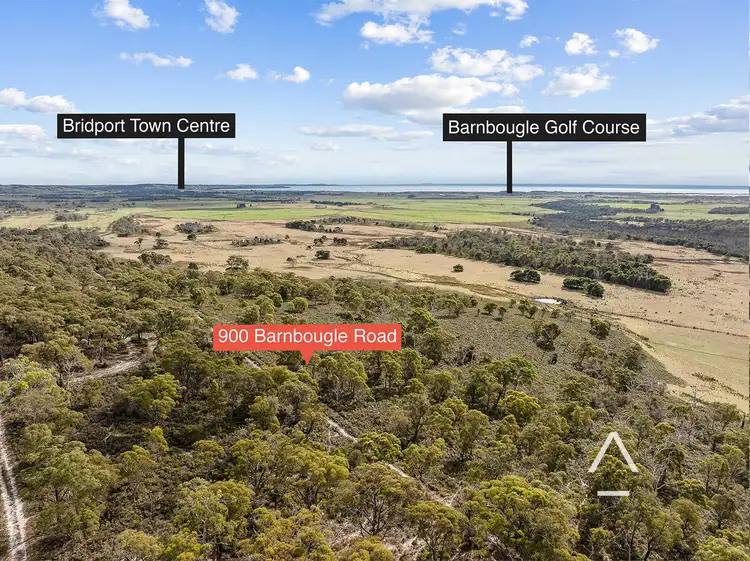 Main view of Homely land listing, 900 Barnbougle Road, Bridport TAS 7262